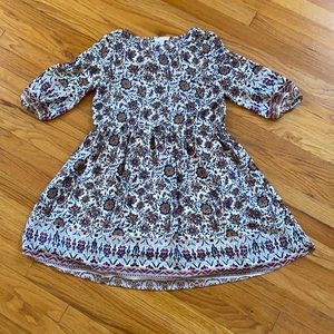 Paisley Dress